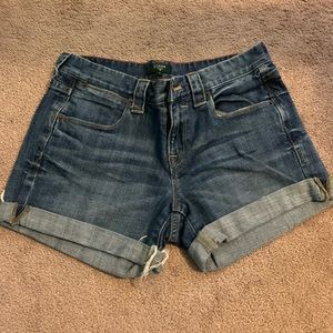 J. Crew shorts
